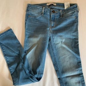 Hollister Low Rise Jeans
